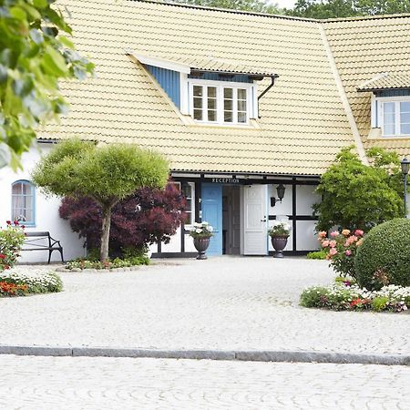 Margretetorps Gaestgifvaregard Vejbystrand Exterior foto