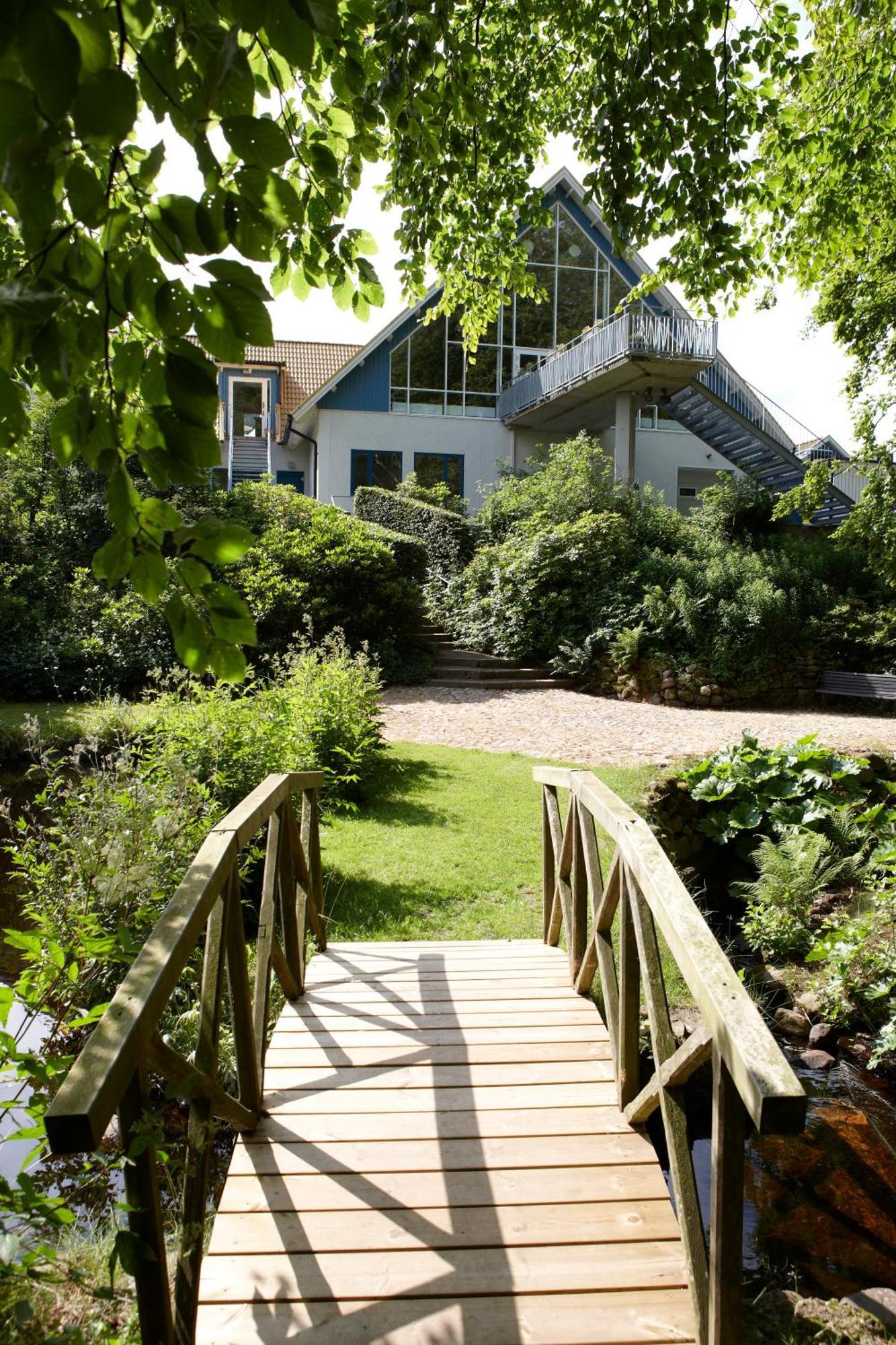 Margretetorps Gaestgifvaregard Vejbystrand Exterior foto