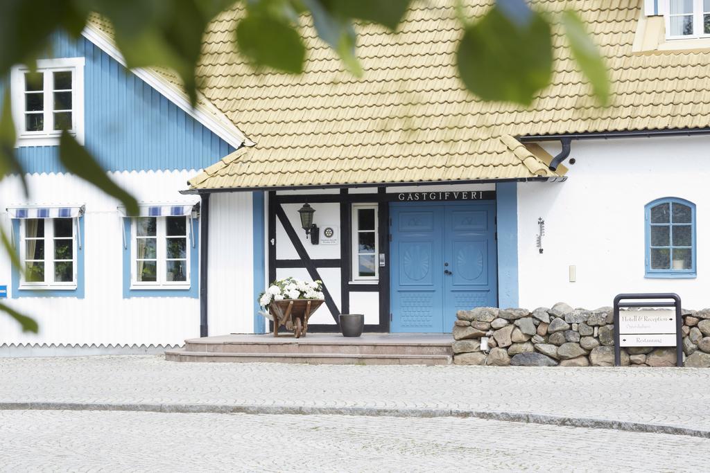 Margretetorps Gaestgifvaregard Vejbystrand Exterior foto