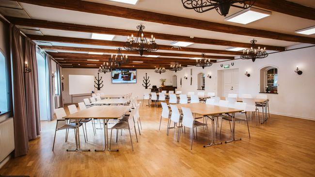 Margretetorps Gaestgifvaregard Vejbystrand Facilidades foto